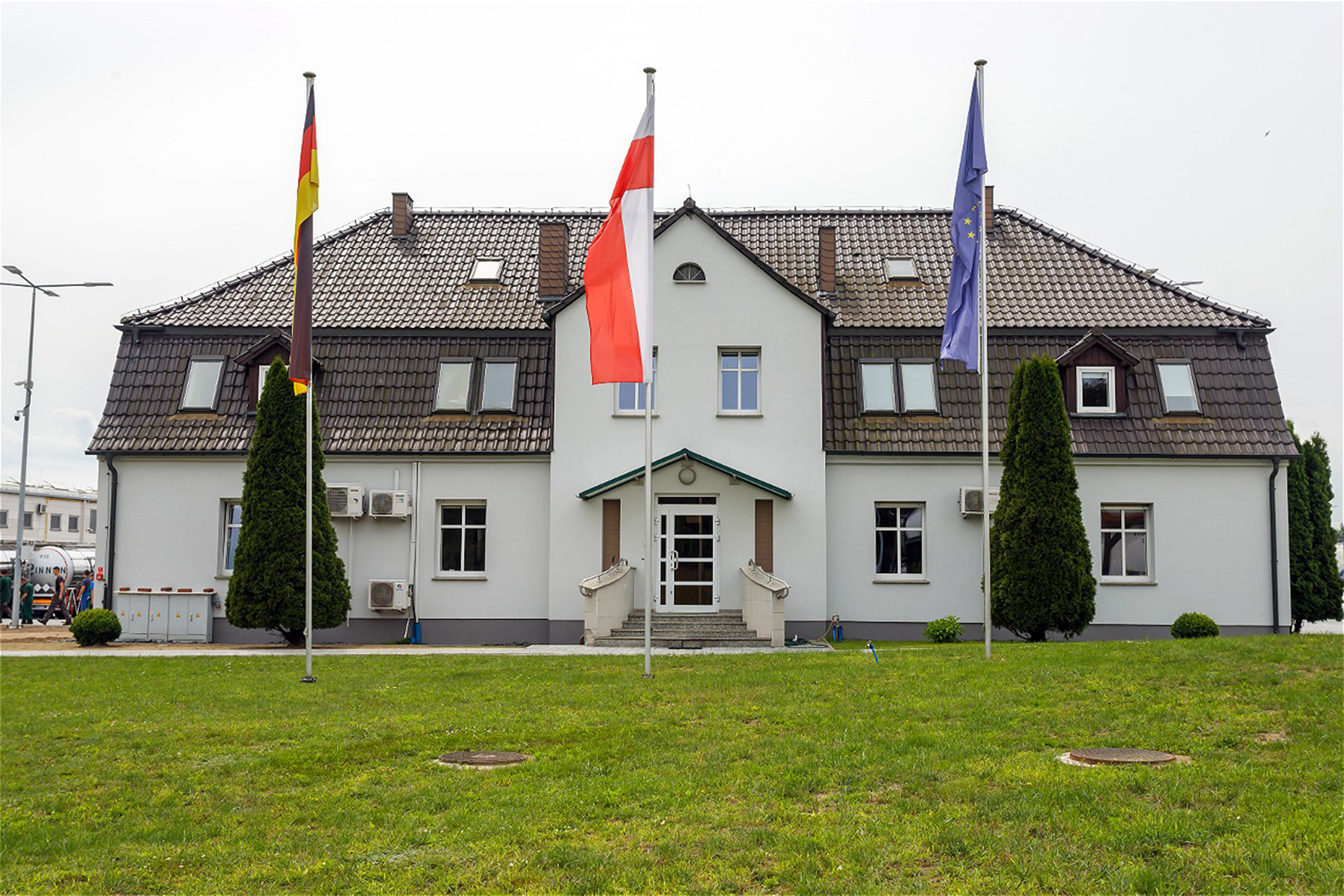 rinnen-poland rinnen-poland